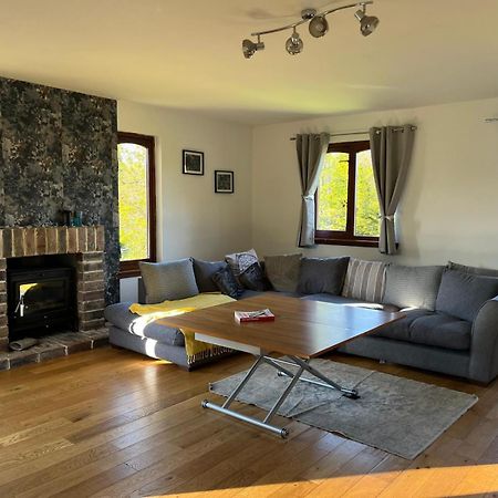 Milnholm Manor, 4 Bed Manor In Polmont Appartement Buitenkant foto