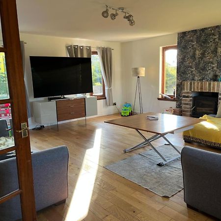 Milnholm Manor, 4 Bed Manor In Polmont Appartement Buitenkant foto
