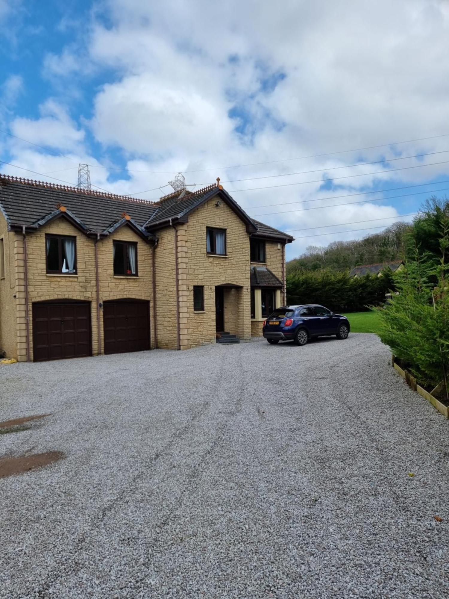 Milnholm Manor, 4 Bed Manor In Polmont Appartement Buitenkant foto