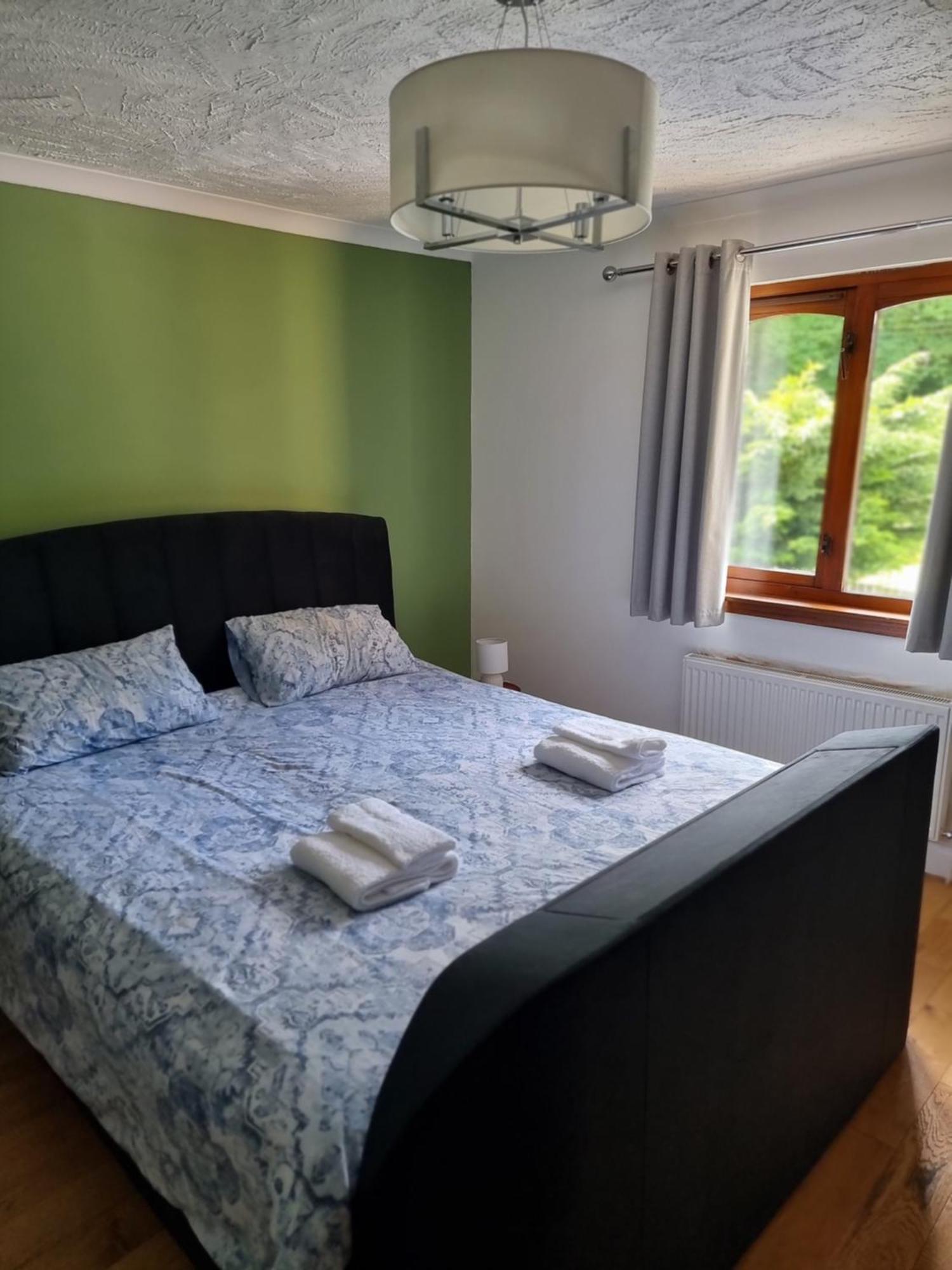 Milnholm Manor, 4 Bed Manor In Polmont Appartement Buitenkant foto